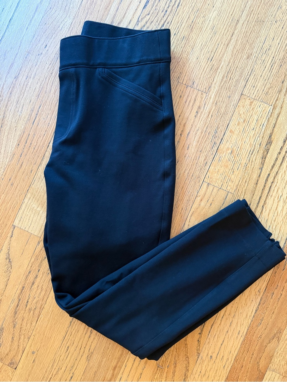 Spanx Perfect Black Pant size M like new